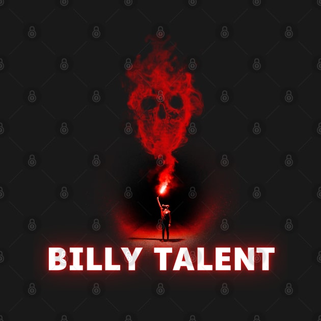 billy talent flame on by pesidsg