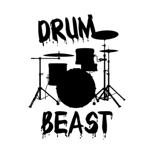 Drum Beast T-Shirt