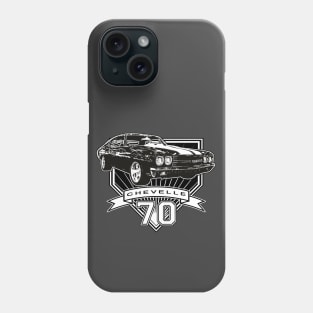 70 Chevelle Phone Case