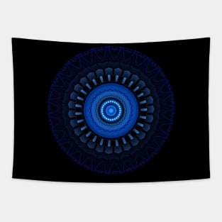 Mandala 27 Tapestry