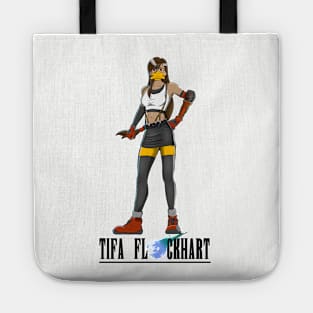 Tifa Flockhart Tote