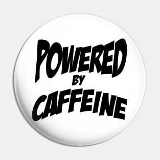 Coffein Pin