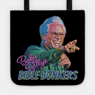 Baby Billy Bible Bonkers Tote