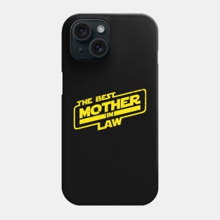 The Best Mother-In-Law Gift For Mother's Day Phone Case