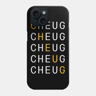 Cheug - Millennial Gen Z Fashion Phone Case