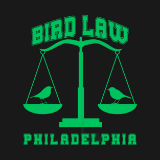 bird law T-Shirt