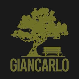 A Good Day - Giancarlo Name T-Shirt