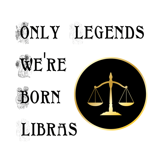 Libra legend by Well well well