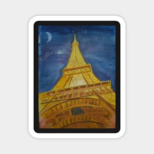 Eiffel Tower Magnet