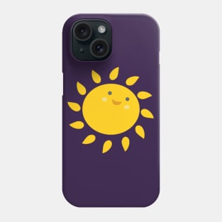 Happy Sunshine Sun Phone Case