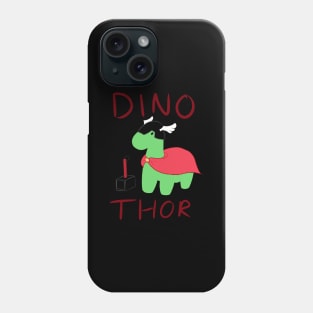 Dino Heroes Phone Case