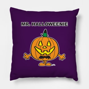 halloweenie Pillow