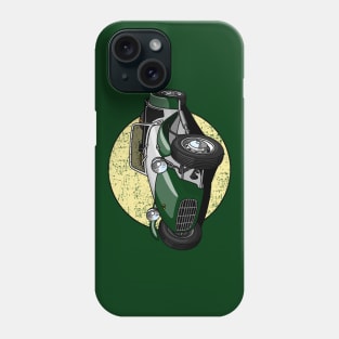 My drawing of the sports car 7 Phone Case