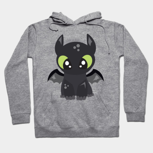 hoodie toothless