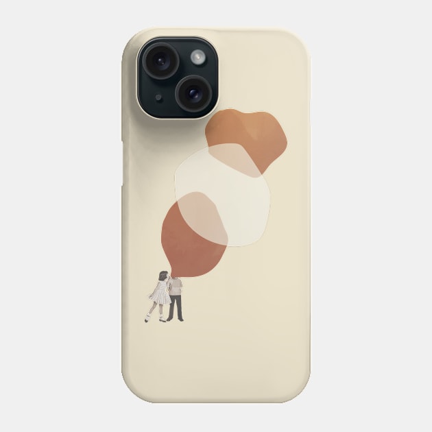 A thousand stories to tell you Phone Case by maartenleon