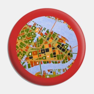 dallas Pin