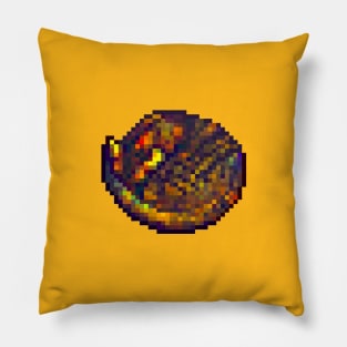 Pixel Kitty Pillow