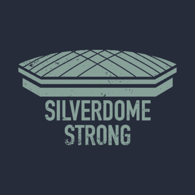 Silverdome Strong by rindu