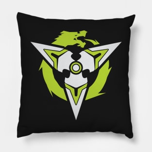 Genji Shuriken Pillow