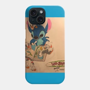 Stitch Phone Case