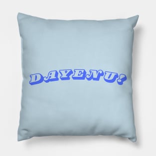 Dayenu! Pillow
