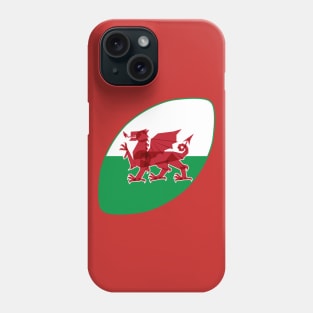 Wales Rugby Phone Case