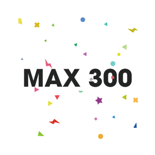 max 300 T-Shirt