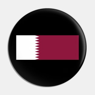 Qatar Pin