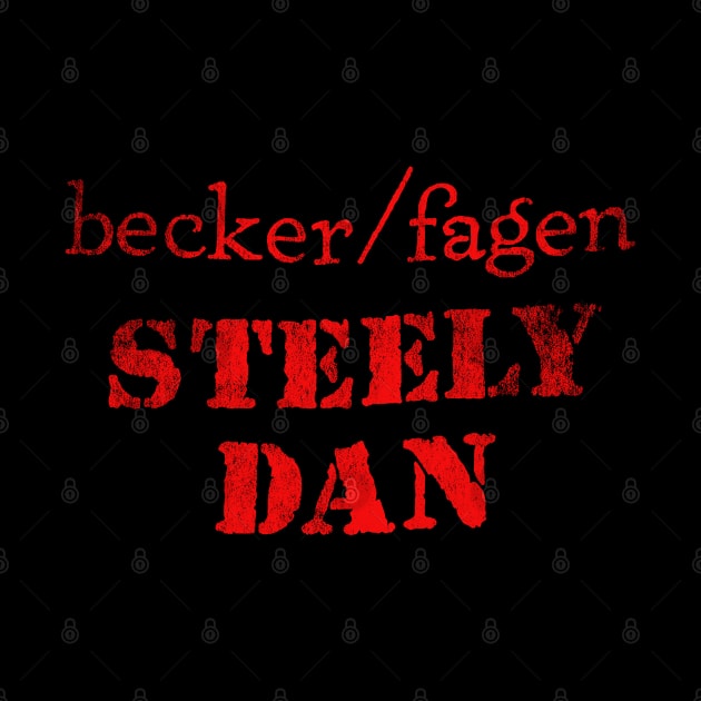 Becker/Fagen by BukaGaPakeLibur