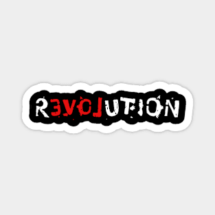 rEVOLution Magnet