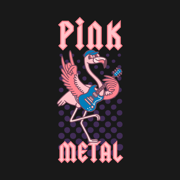 Pink Metal by byTxemaSanz