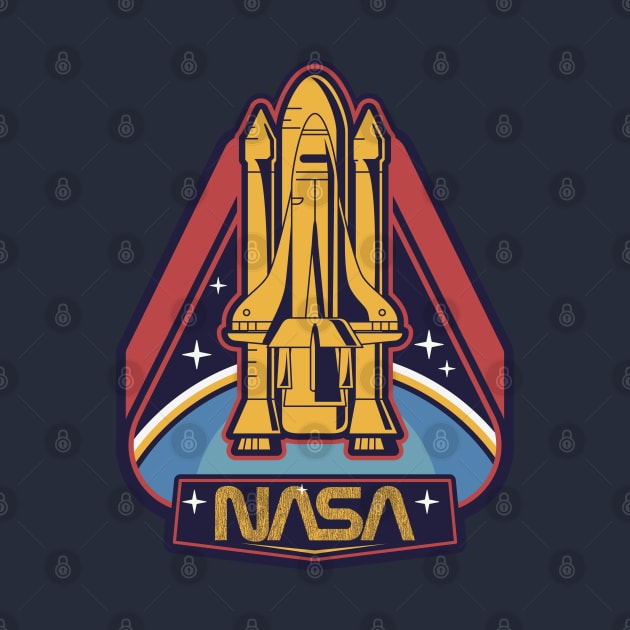 limitied edition new project nasa 2020 by zackninja99