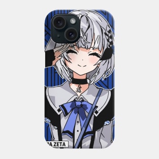 Vestia Zeta Short Hair Phone Case