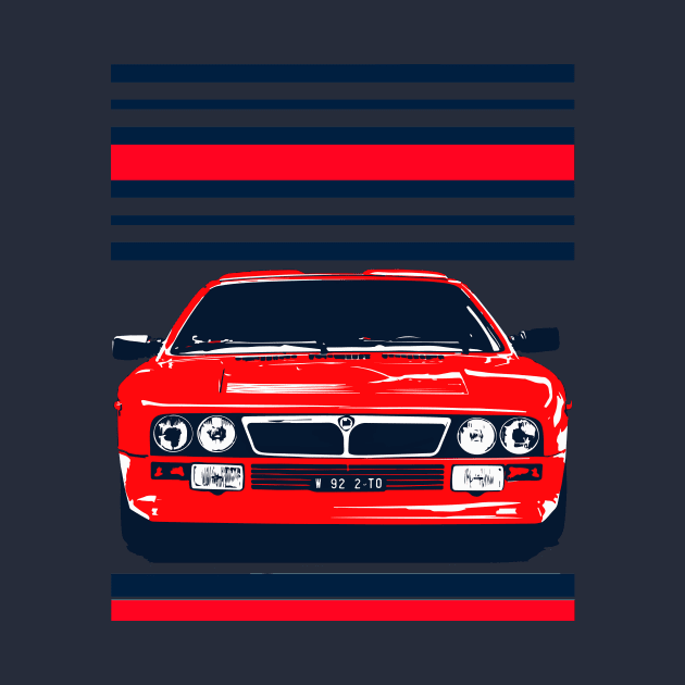 rally 037 by retroracing