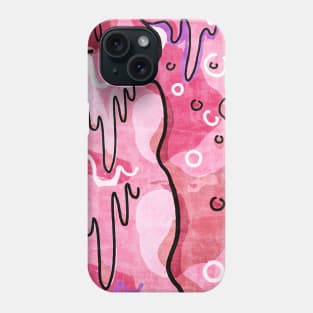 Mighty Bubblegum mk1 Grunge Edition Phone Case