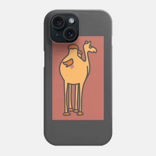 Gayle's Art: Camel Phone Case