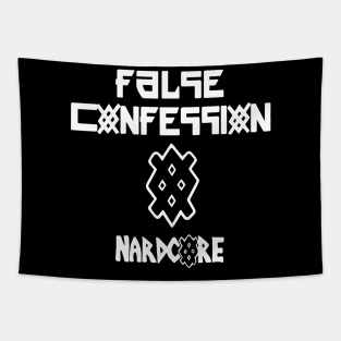 False Confession Nardcore Tapestry