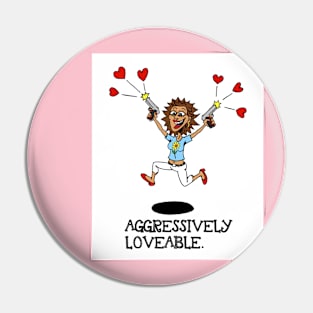 Spreading the love! Pin