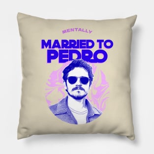 mentally married to Pedro Pillow