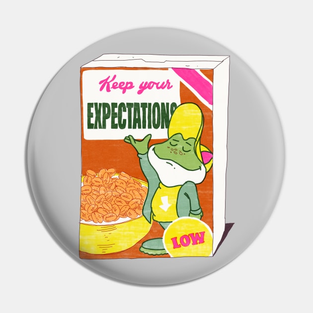 expetations Pin by mathiole