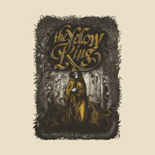 The Yellow King T-Shirt