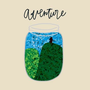 Adventure Awaits T-Shirt