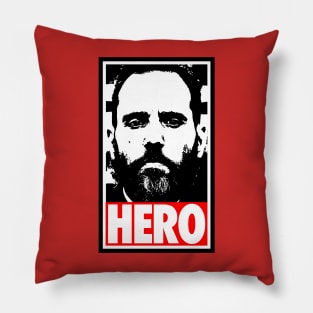 Jack Smith - HERO Pillow