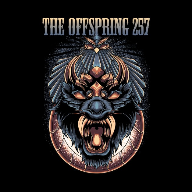 THE OFFSPRING 257 BAND by kuzza.co