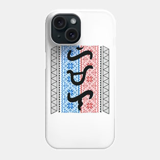 Baybayin word Himala (Miracle) Phone Case