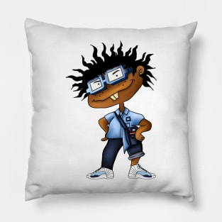 Rugrats inspired mailman Pillow