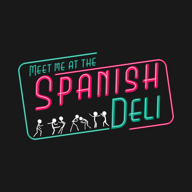 Spanish Deli by Unranked Podcast