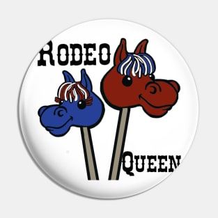 Rodeo Queen Pin