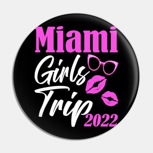 miami girls trip Pin