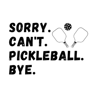 Pickleball 144 T-Shirt